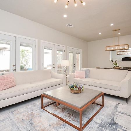 Metro Family Getaway 3 Bedroom 3 Bathroom Houston Exterior photo