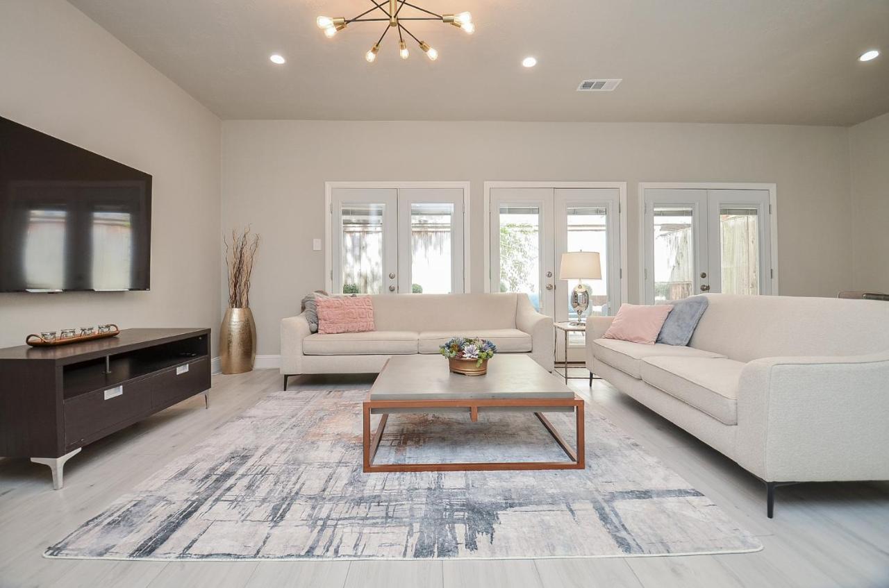 Metro Family Getaway 3 Bedroom 3 Bathroom Houston Exterior photo