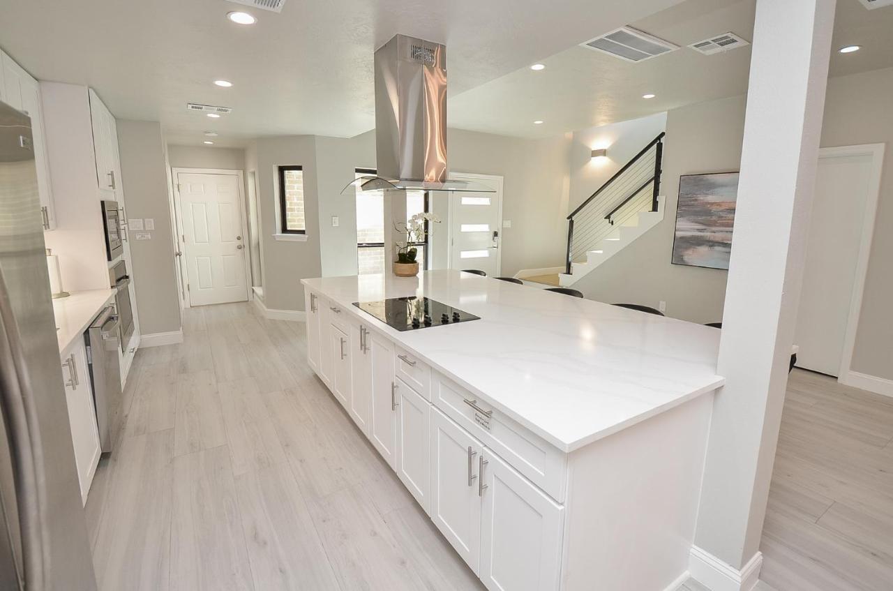 Metro Family Getaway 3 Bedroom 3 Bathroom Houston Exterior photo