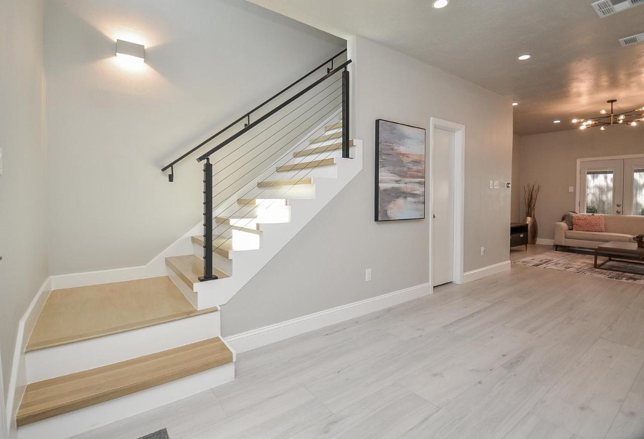 Metro Family Getaway 3 Bedroom 3 Bathroom Houston Exterior photo