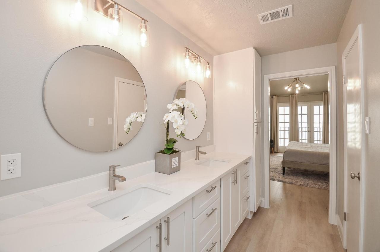 Metro Family Getaway 3 Bedroom 3 Bathroom Houston Exterior photo