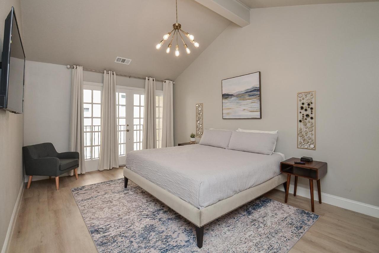 Metro Family Getaway 3 Bedroom 3 Bathroom Houston Exterior photo
