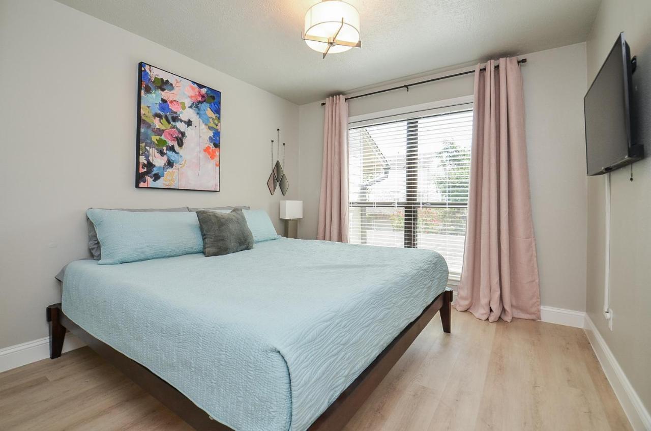 Metro Family Getaway 3 Bedroom 3 Bathroom Houston Exterior photo