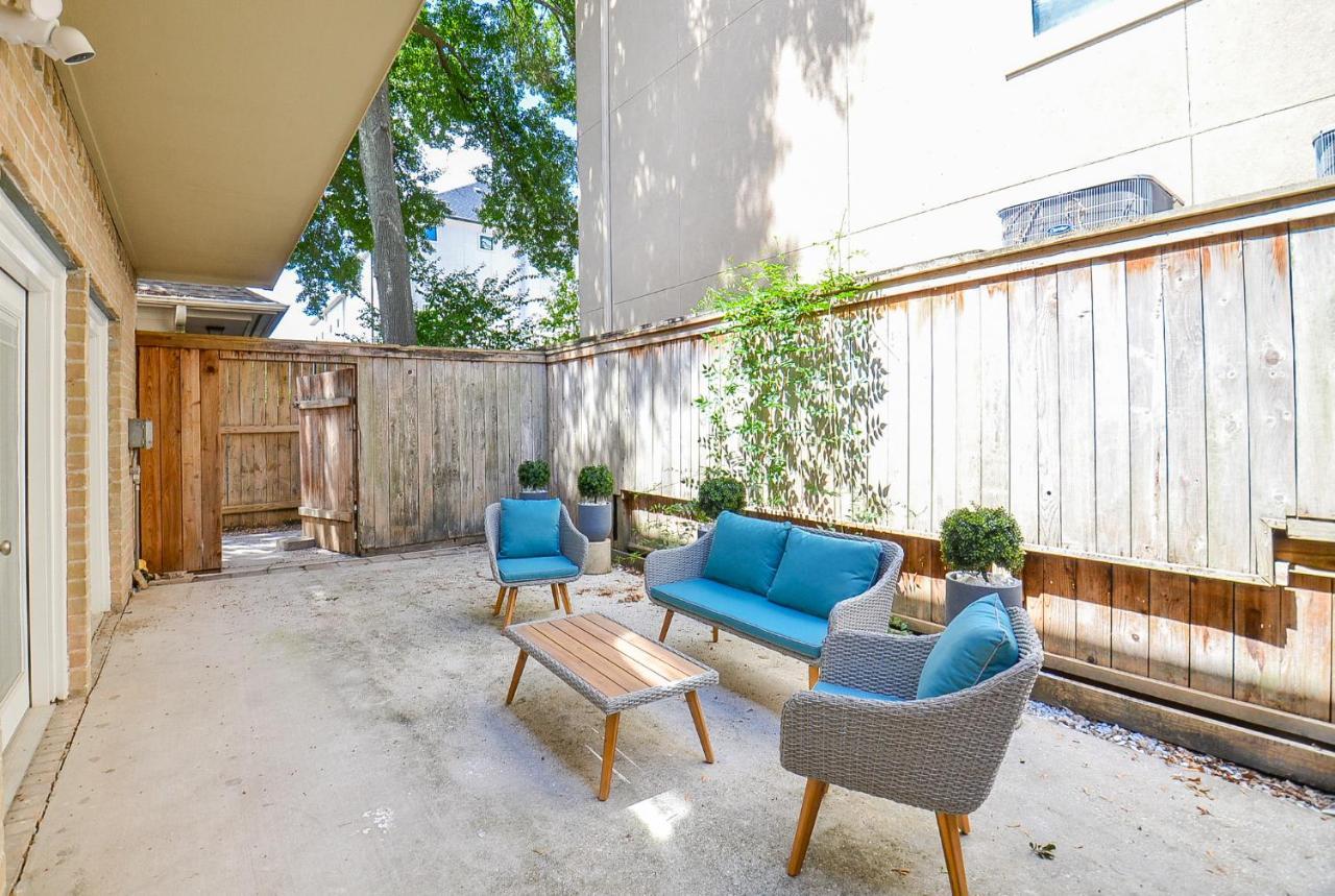 Metro Family Getaway 3 Bedroom 3 Bathroom Houston Exterior photo