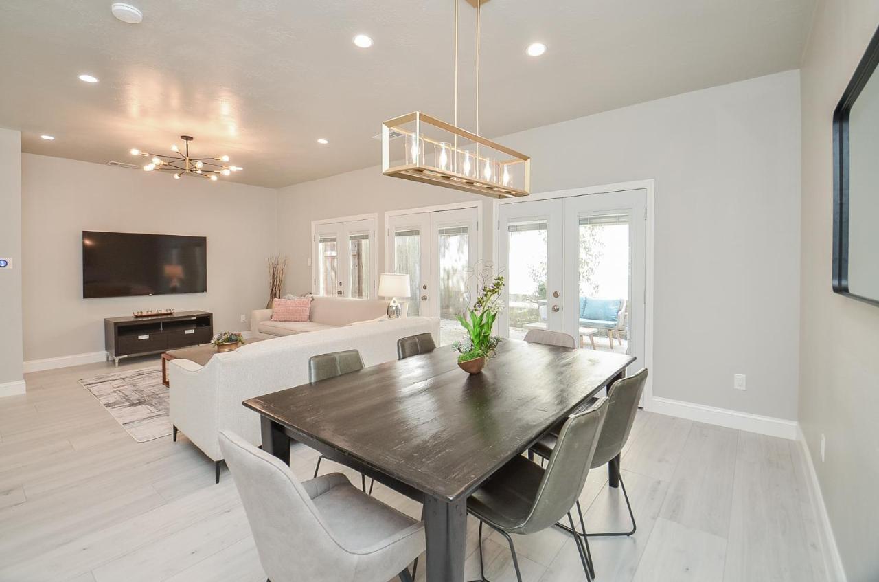 Metro Family Getaway 3 Bedroom 3 Bathroom Houston Exterior photo