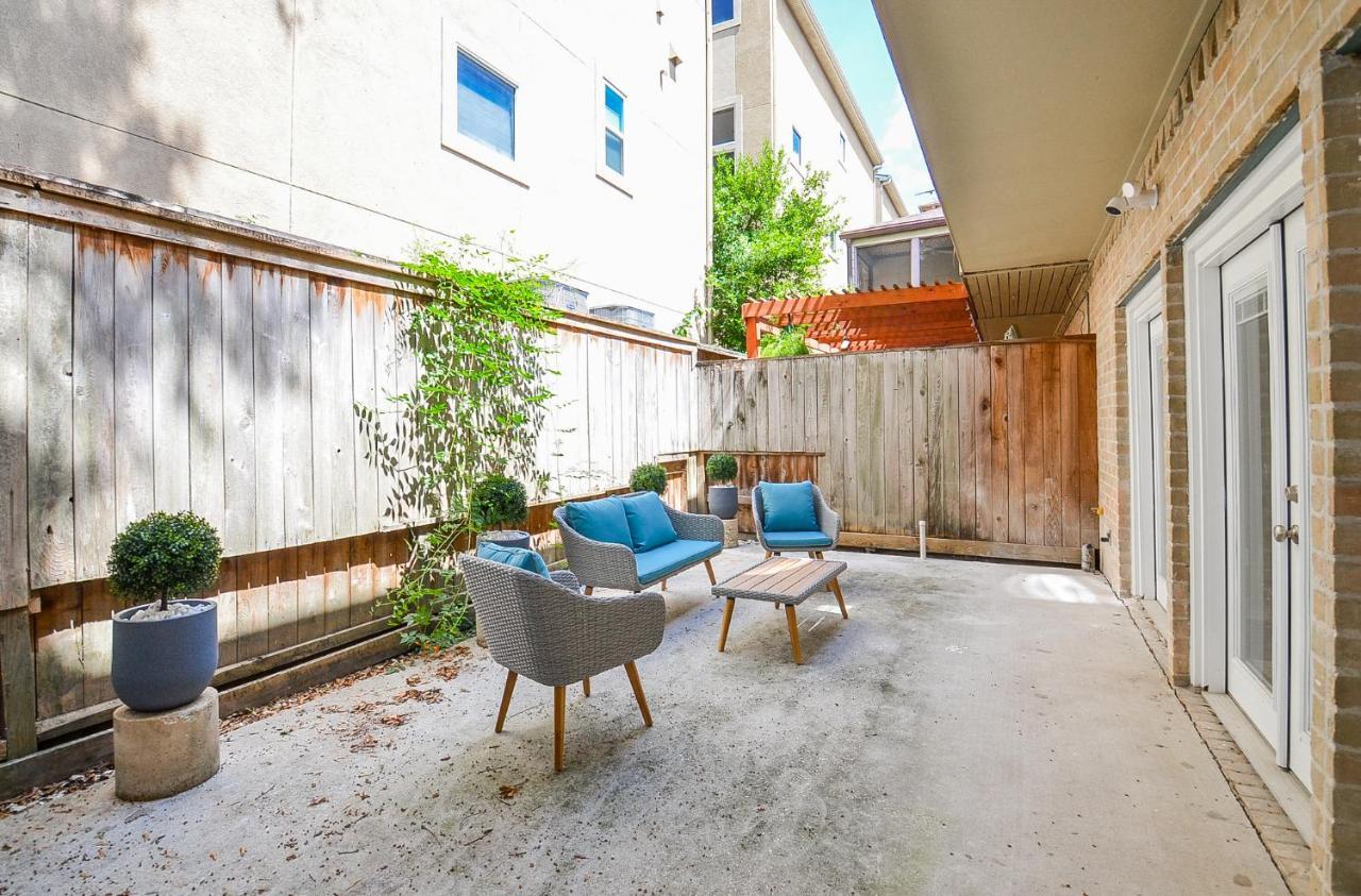 Metro Family Getaway 3 Bedroom 3 Bathroom Houston Exterior photo