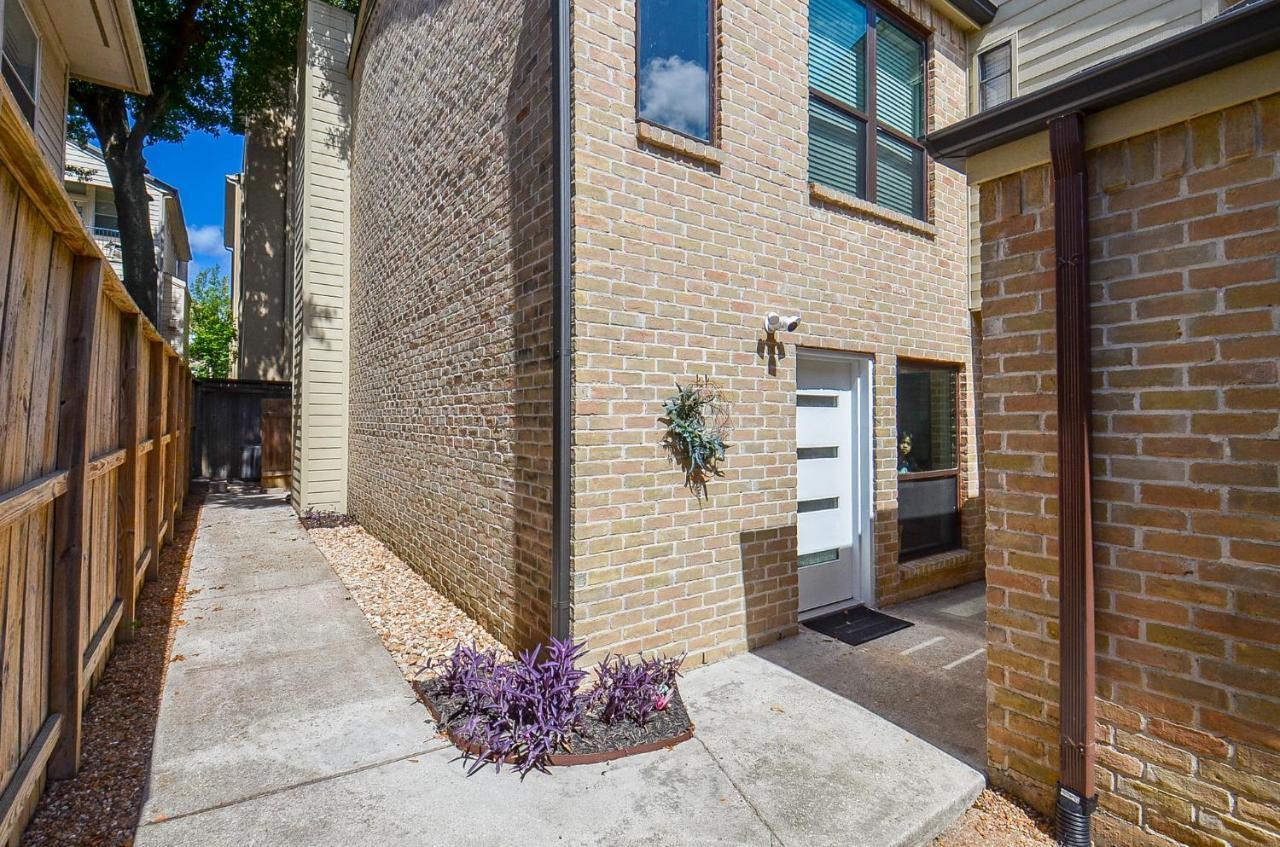 Metro Family Getaway 3 Bedroom 3 Bathroom Houston Exterior photo