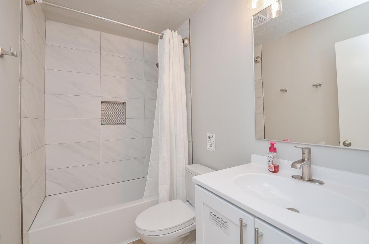 Metro Family Getaway 3 Bedroom 3 Bathroom Houston Exterior photo