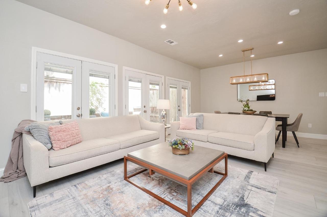Metro Family Getaway 3 Bedroom 3 Bathroom Houston Exterior photo