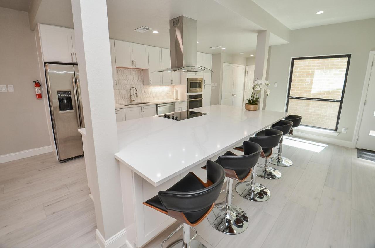 Metro Family Getaway 3 Bedroom 3 Bathroom Houston Exterior photo