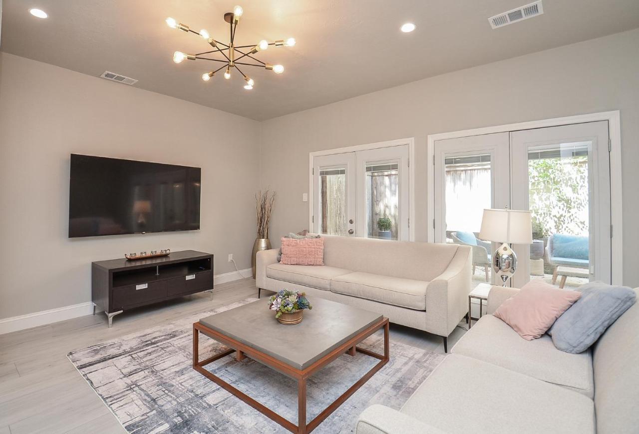 Metro Family Getaway 3 Bedroom 3 Bathroom Houston Exterior photo