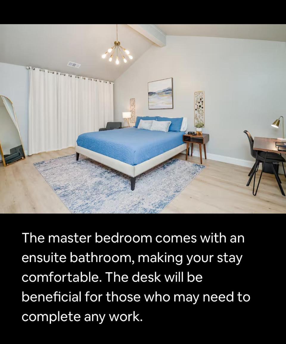 Metro Family Getaway 3 Bedroom 3 Bathroom Houston Exterior photo