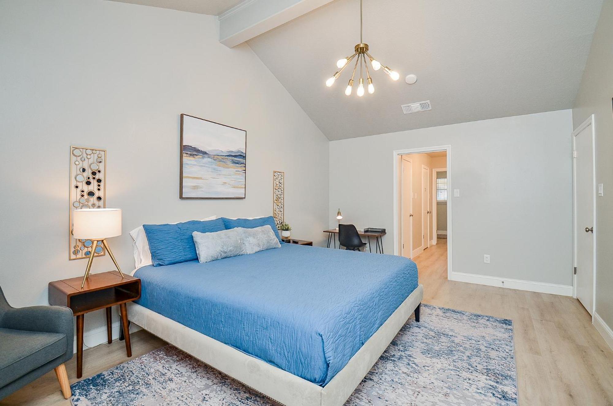 Metro Family Getaway 3 Bedroom 3 Bathroom Houston Exterior photo